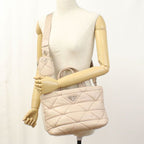 Prada 2-Way Tote Leather — view 8