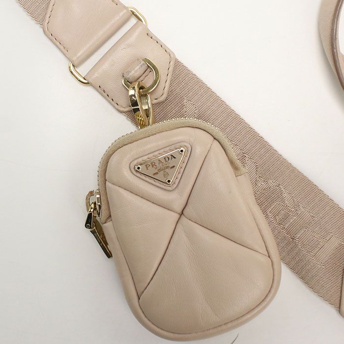 Prada 2-Way Tote Leather — view 7
