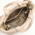 Prada 2-Way Tote Leather — view 3