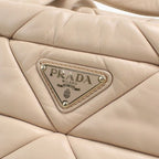 Prada 2-Way Tote Leather — view 4