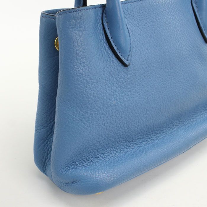 Prada 2-Way Handbag Leather — view 7