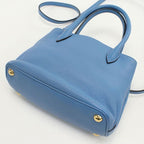Prada 2-Way Handbag Leather — view 2