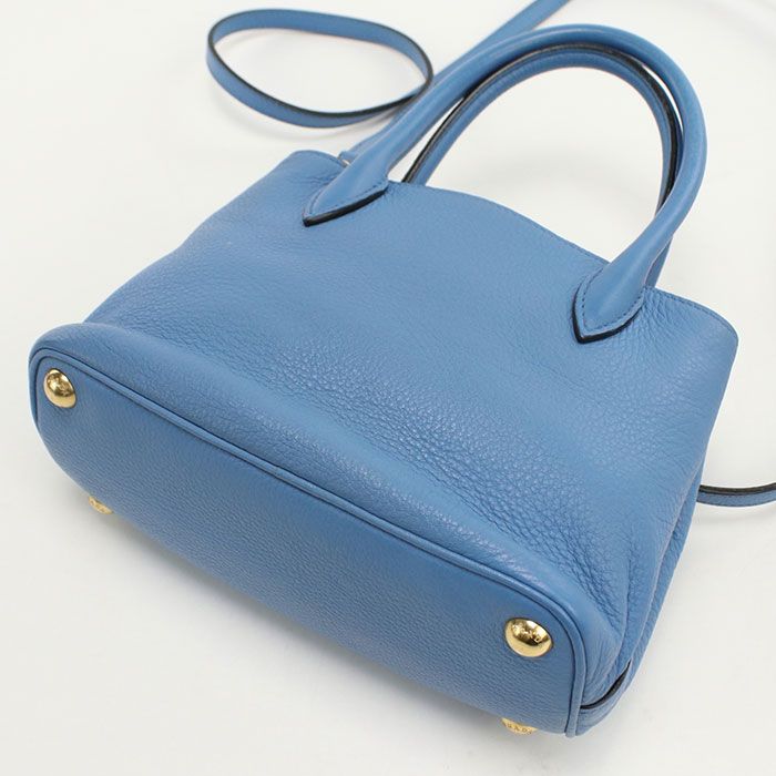 Prada 2-Way Handbag Leather — view 2