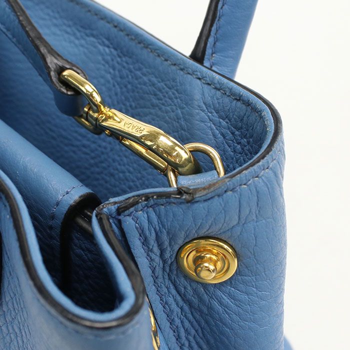 Prada 2-Way Handbag Leather — view 6