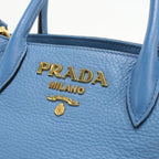 Prada 2-Way Handbag Leather — view 4