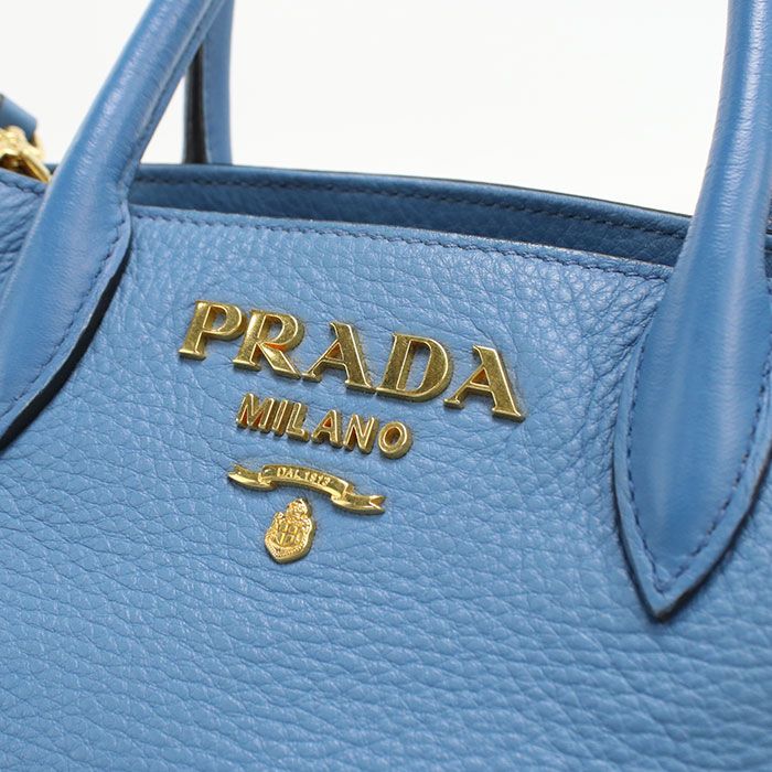 Prada 2-Way Handbag Leather — view 4