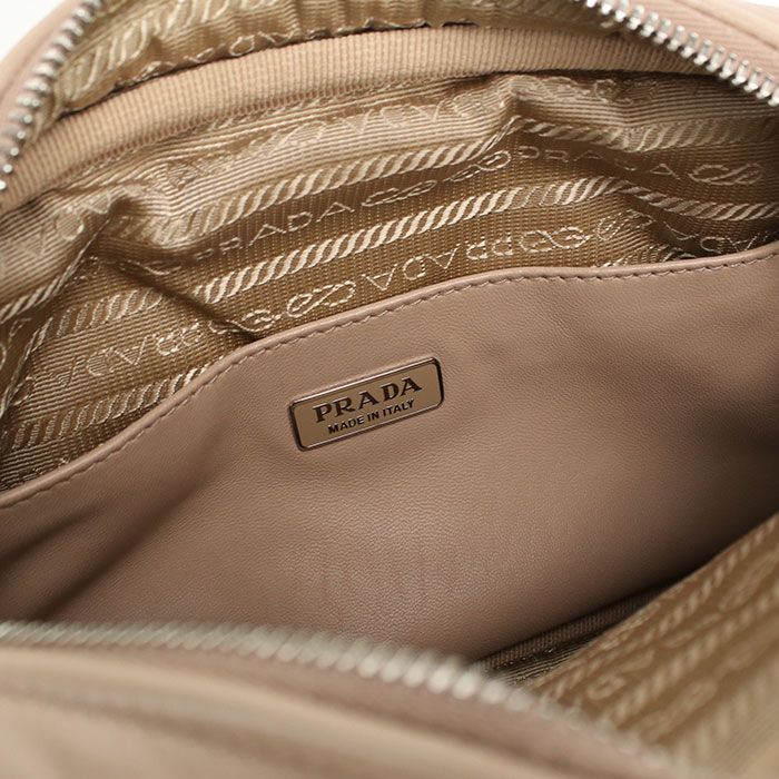 Prada Shoulder Bag Crossbody Leather — view 4