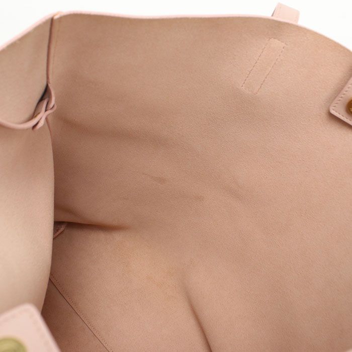Saint Laurent Tote Calfskin — view 4