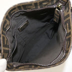 Fendi Shoulder Bag Zucca — view 3