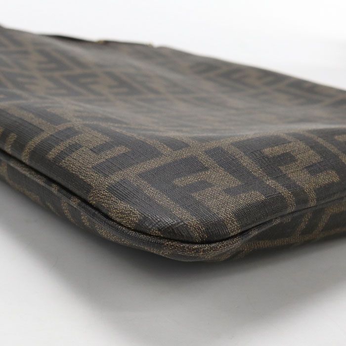 Fendi Shoulder Bag Zucca — view 5