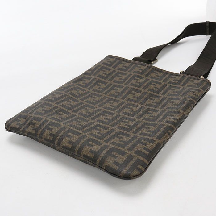 Fendi Shoulder Bag Zucca — view 2