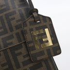 Fendi Shoulder Bag Zucca — view 6