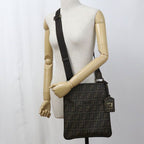 Fendi Shoulder Bag Zucca — view 8