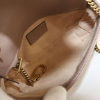 Gucci Mini Bag GG Marmont Leather — view 3