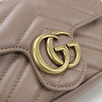Gucci Mini Bag GG Marmont Leather — view 5