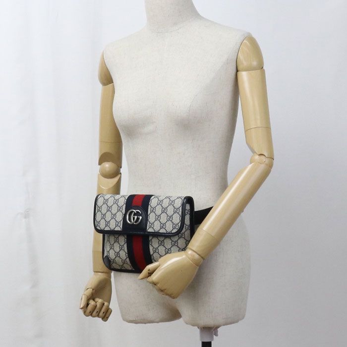 Gucci Belt Bag GG Supreme — view 7