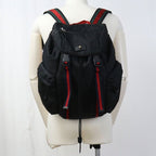 Gucci Techno Canvas Cat Head Backpack — view 8