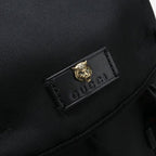 Gucci Techno Canvas Cat Head Backpack — view 7