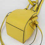 Loewe Drawstring Bag 2-Way Hammock Mini Handbag Calf — view 2