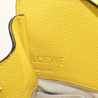 Loewe Drawstring Bag 2-Way Hammock Mini Handbag Calf — view 4