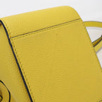 Loewe Drawstring Bag 2-Way Hammock Mini Handbag Calf — view 5