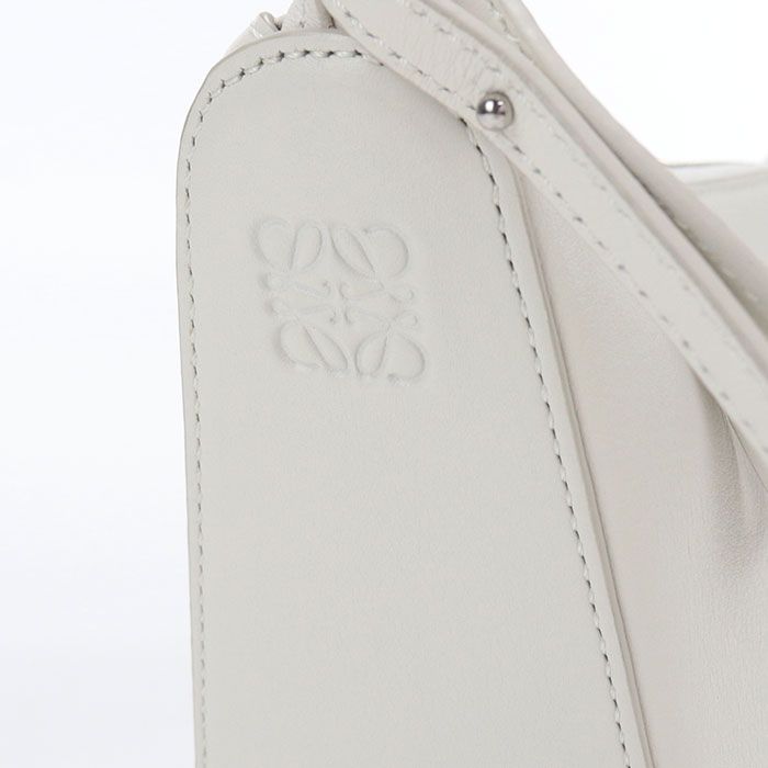 Loewe Hobo Mini 2-Way Hammock Shoulder Bag Calf — view 4
