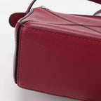 Loewe Puzzle Bag Mini 2-Way Handbag Calf — view 7