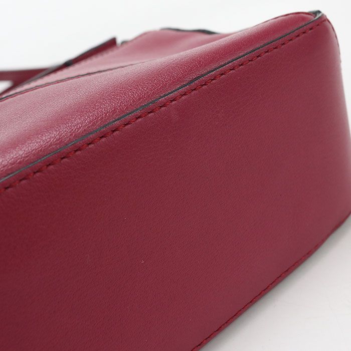 Loewe Puzzle Bag Mini 2-Way Handbag Calf — view 5