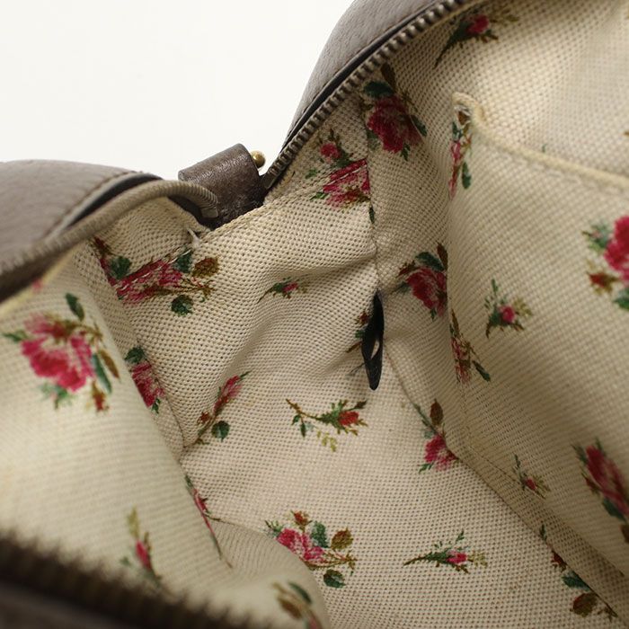 Gucci Messenger Bag Neo Vintage Crossbody GG Supreme — view 9