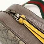 Gucci Messenger Bag Neo Vintage Crossbody GG Supreme — view 5