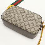 Gucci Messenger Bag Neo Vintage Crossbody GG Supreme — view 2