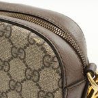 Gucci Messenger Bag Neo Vintage Crossbody GG Supreme — view 7
