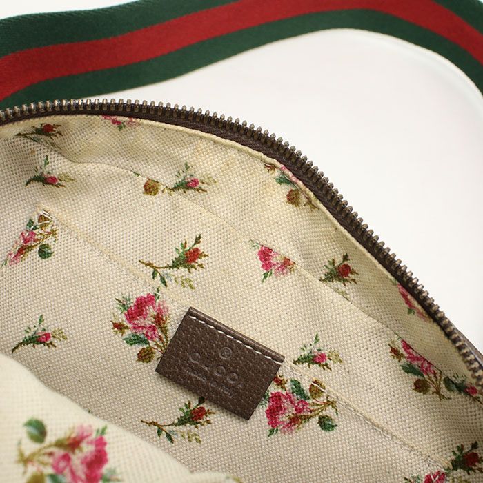 Gucci Messenger Bag Neo Vintage Crossbody GG Supreme — view 4
