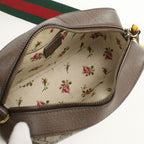 Gucci Messenger Bag Neo Vintage Crossbody GG Supreme — view 3