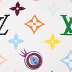 Louis Vuitton Handbag I Love Monogram PM Pochette I Miss You Takashi Murakami — view 6