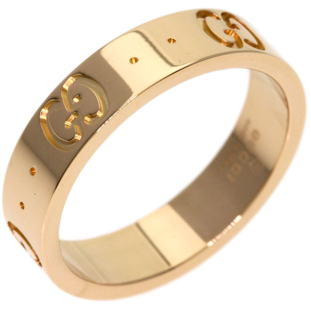 Gucci Icon Ring 18k Pink Gold — view 2