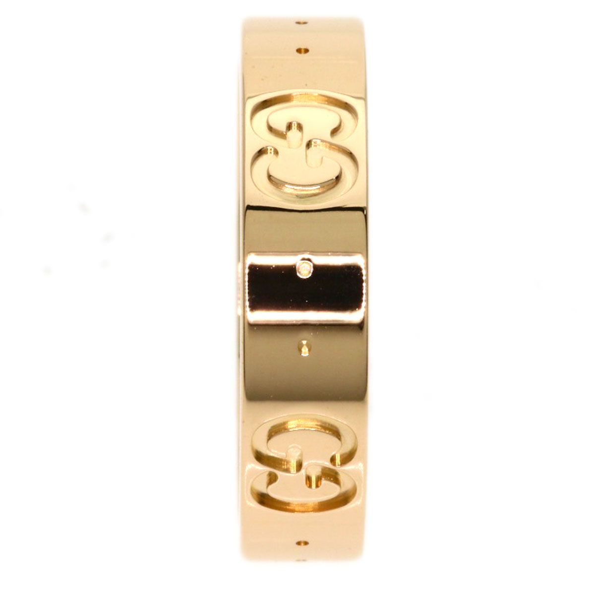 Gucci Icon Ring 18k Pink Gold — view 4