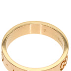 Gucci Icon Ring 18k Pink Gold — view 9