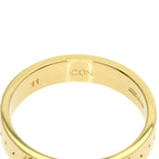 Gucci Icon Ring 18k Yellow Gold — view 5