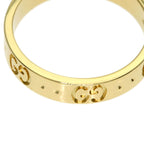 Gucci Icon Ring 18k Yellow Gold — view 8