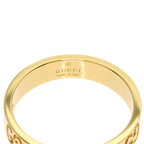 Gucci Icon Ring 18k Yellow Gold — view 6