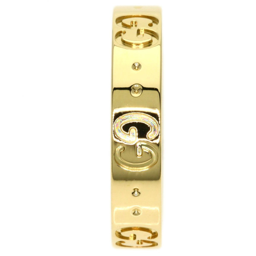 Gucci Icon Ring 18k Yellow Gold — view 4