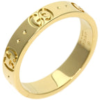 Gucci Icon Ring 18k Yellow Gold — view 2