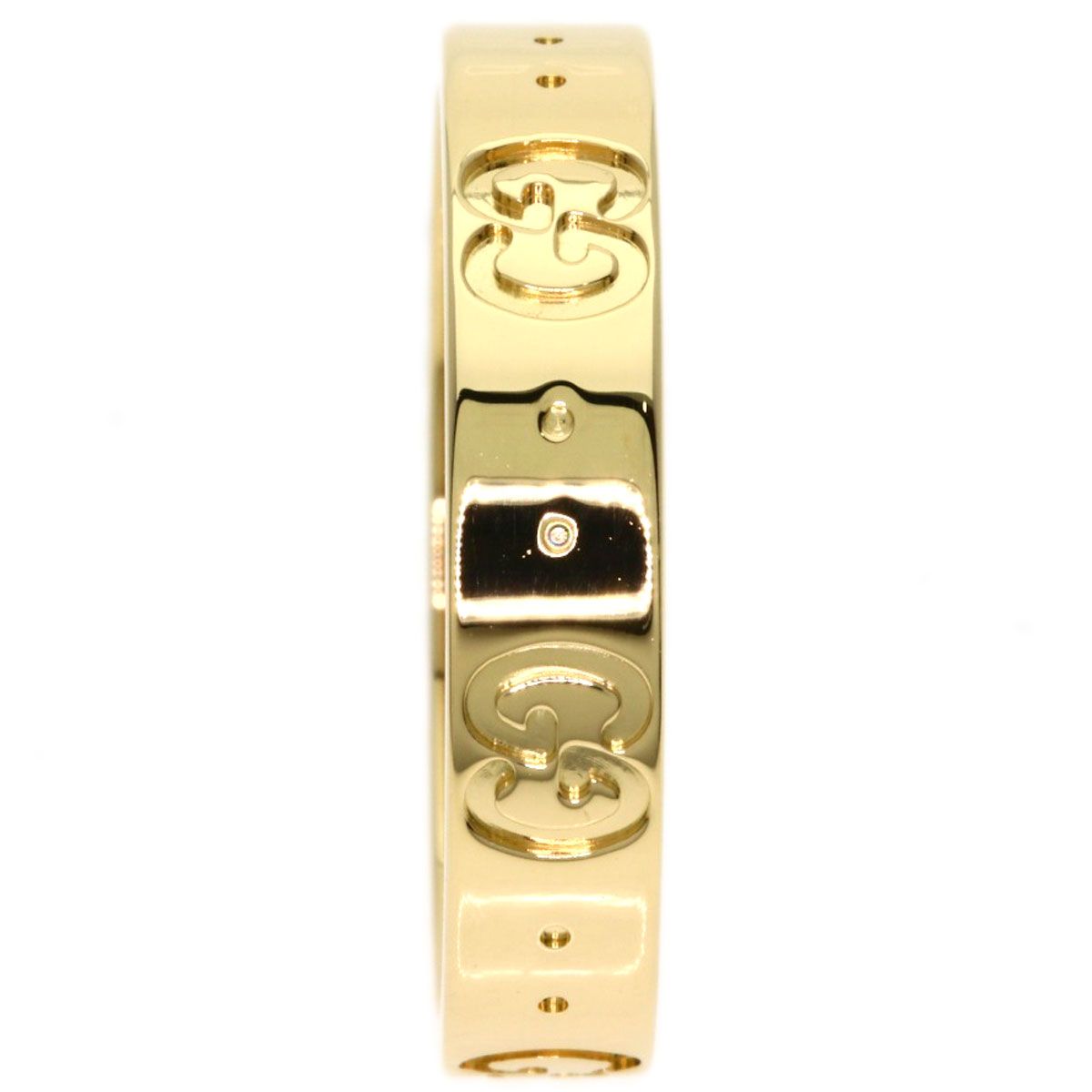 Gucci Icon Ring 18k Yellow Gold — view 4