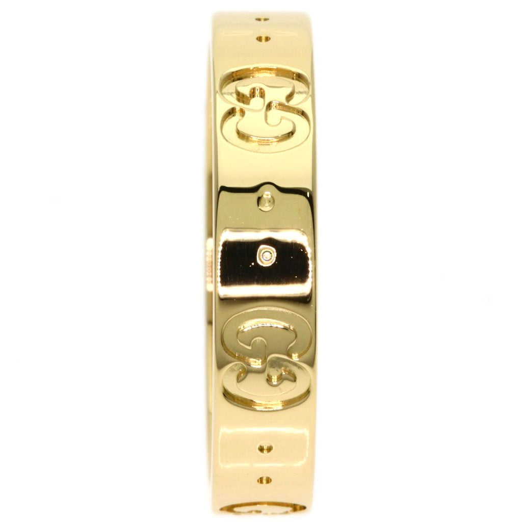 Gucci Icon Ring 18k Yellow Gold