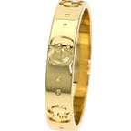 Gucci Icon Ring 18k Yellow Gold