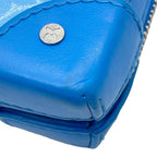 Louis Vuitton Shoulder Bag Monogram Clouds Soft Trunk Wallet Collection White — view 9
