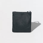 Hermes Toudou Shoulder Bag Any Milo Noir Black Silver Crossbody Pochette — view 3
