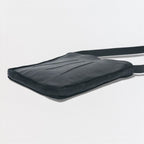 Hermes Toudou Shoulder Bag Any Milo Noir Black Silver Crossbody Pochette — view 5