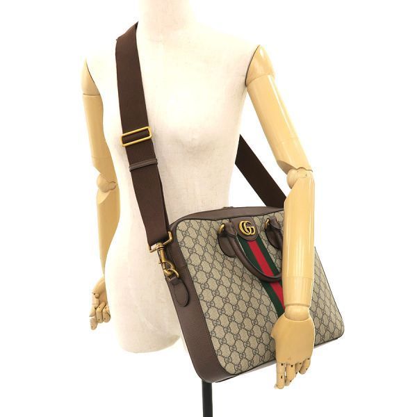 Gucci Business Bag Business Bags Green — view 9
